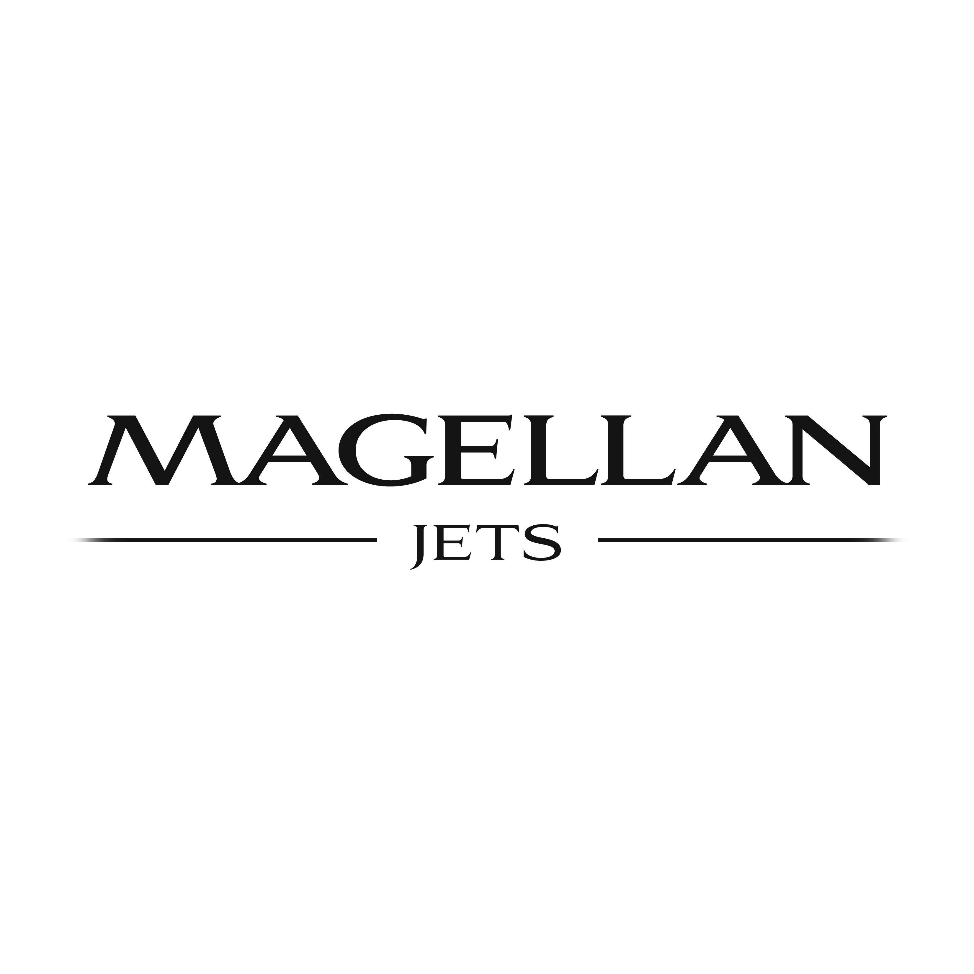 Magellan Logo - Magellan Jets « Logos & Brands Directory