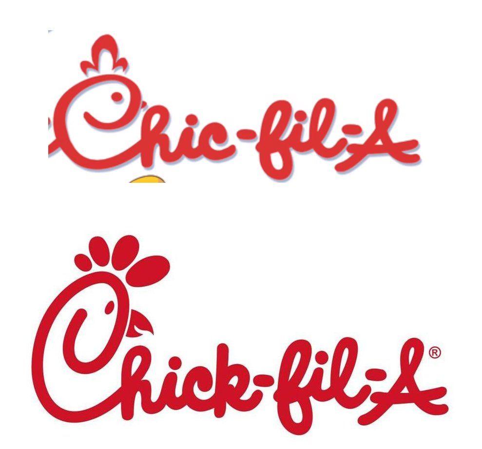 Chckfila Logo - Chick Fil A Logo Image 10 X 921