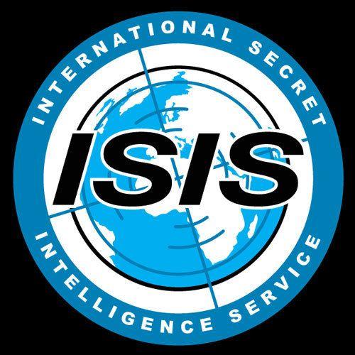 Isis Logo - ISIS | Archer Wiki | FANDOM powered by Wikia
