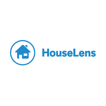HouseLens Logo - Property Portal Accelerators | HouseLens