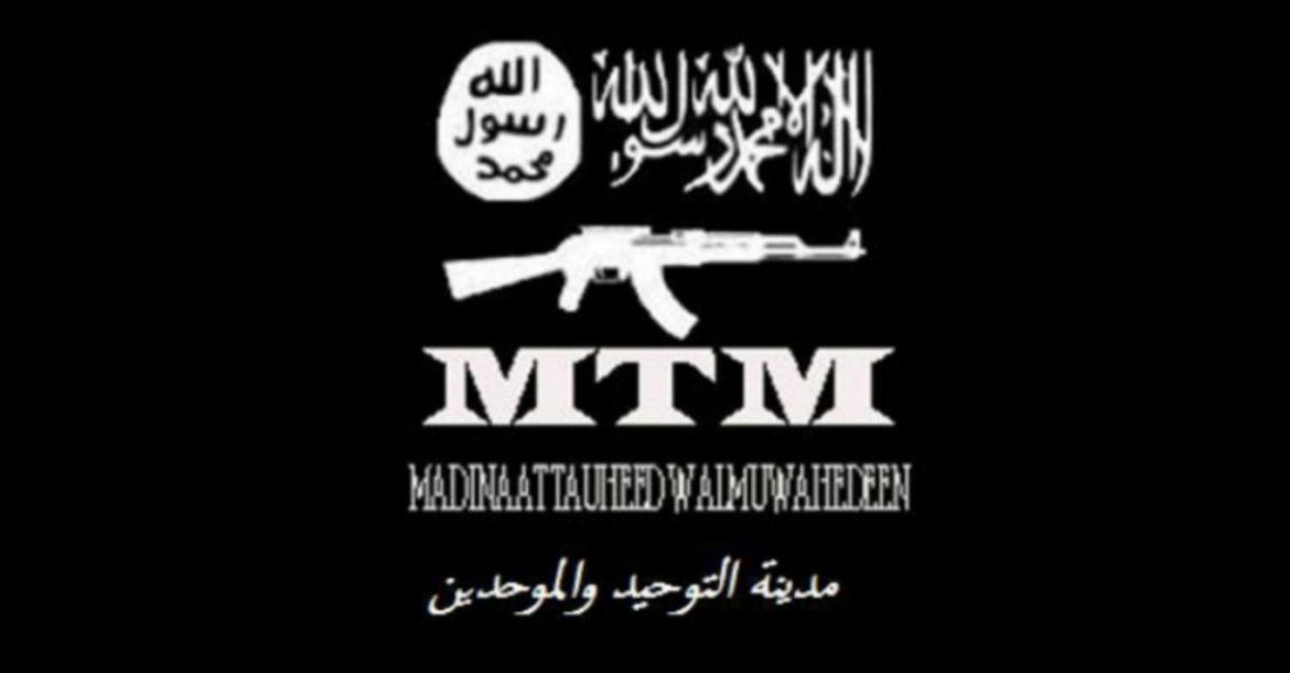 Isis Logo - ISIS claims first attack in DR Congo, saying it killed soldiers near ...