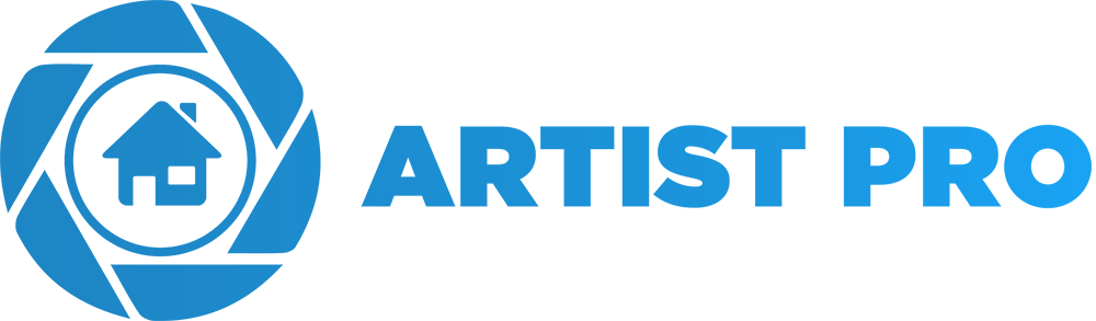 HouseLens Logo - ArtistPro - HouseLens