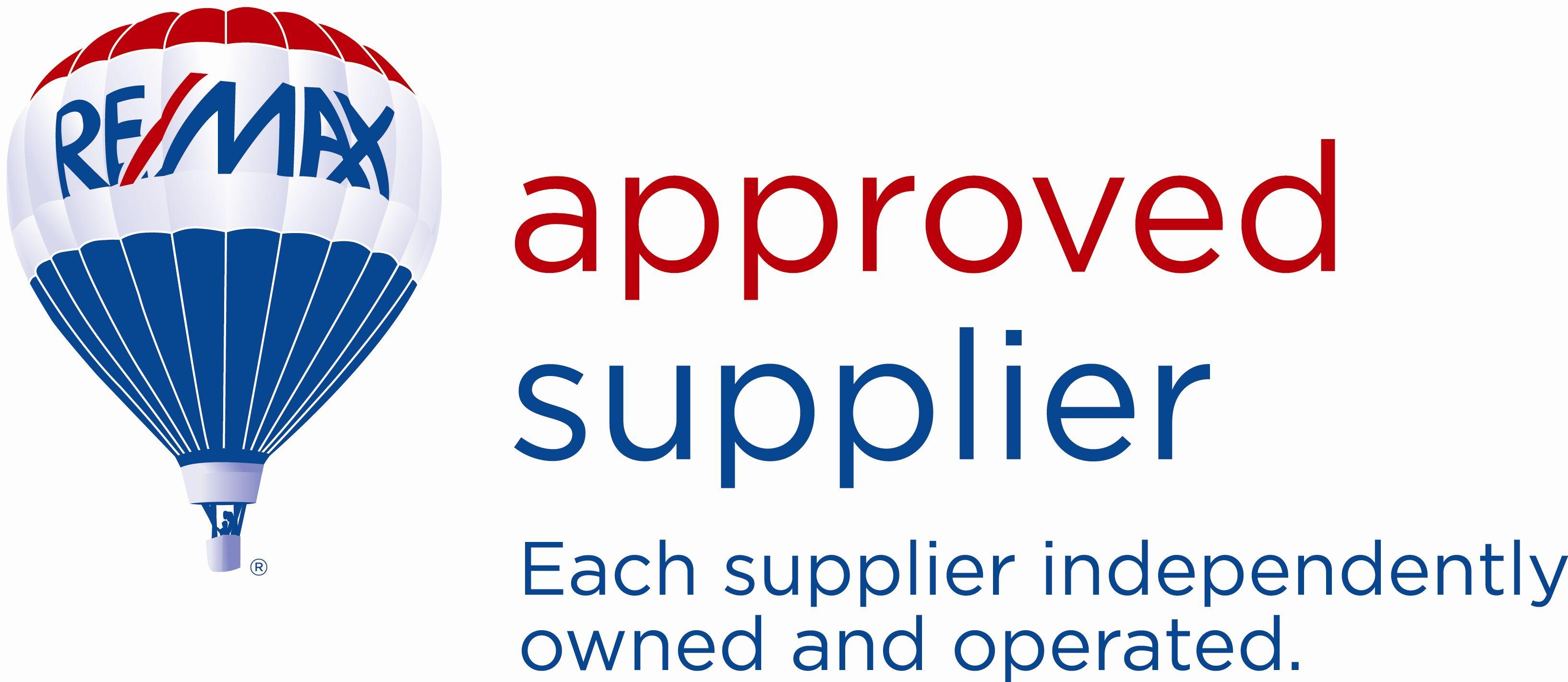 HouseLens Logo - Approved Supplier Color Logo - HouseLens