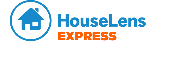 HouseLens Logo - HouseLens Express NOVA - HouseLens