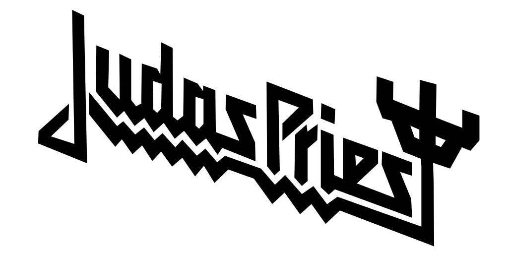 Judas Priest Logo - Judas Priest Logo / Music / Logonoid.com