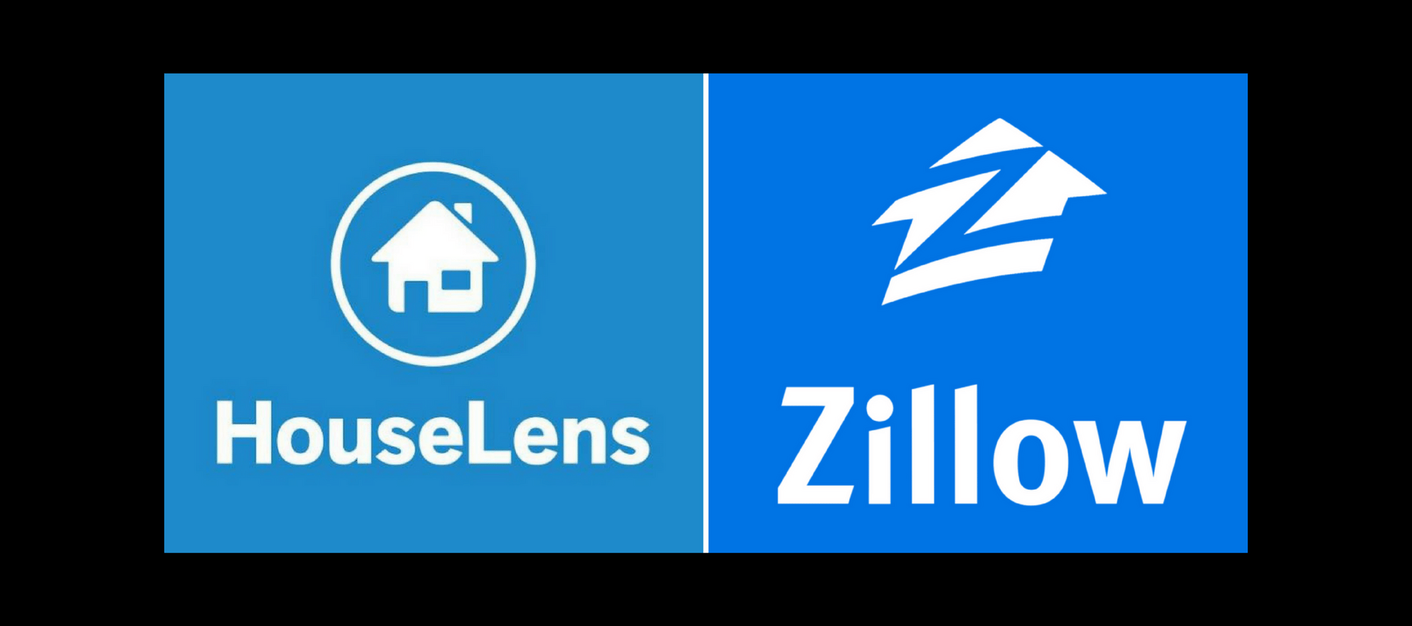 HouseLens Logo - Agents Can Now Add HouseLens Video Walkthroughs To Zillow Listings