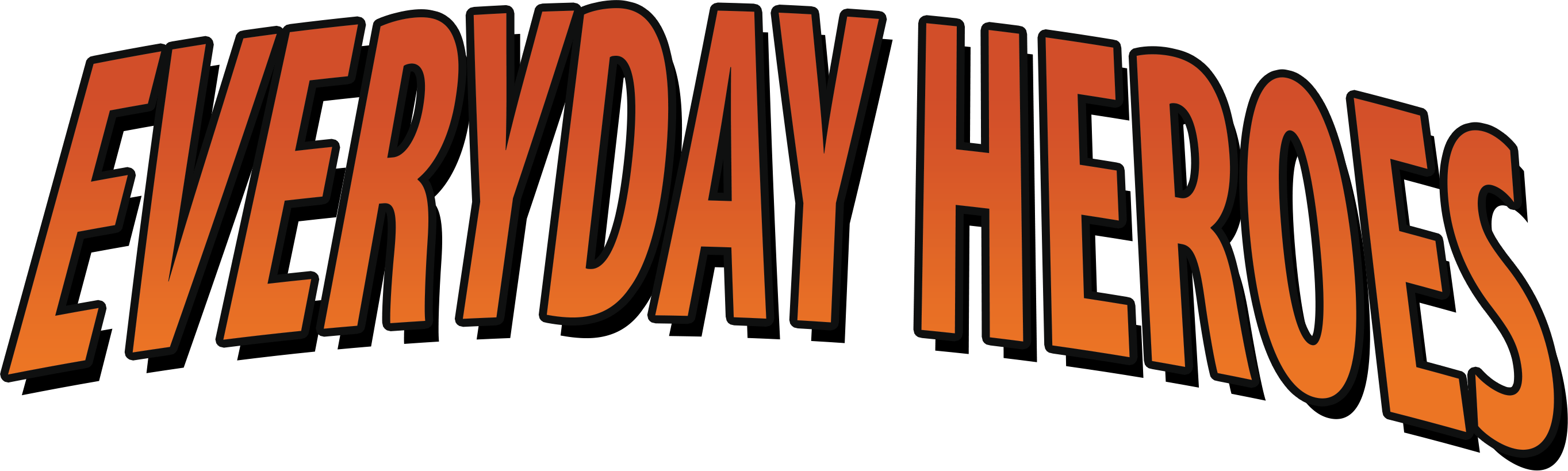 Everyday Logo - Everyday Heroes