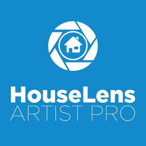 HouseLens Logo - Artist Pro Enterprise by HouseLens Inc.