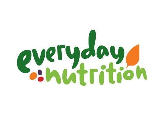 Everyday Logo - Everyday Nutrition Logo, Jen Clark Design, Freelance Graphic Design ...