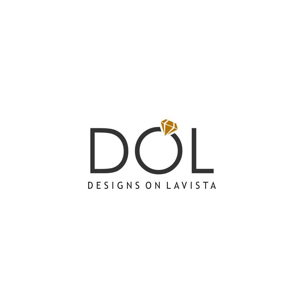 DOL Logo - Elegant, Serious, Jewelry Store Logo Design for DOL (Designs On ...