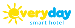 Everyday Logo - Everyday Smart Hotel by Asiawood Hotel Management