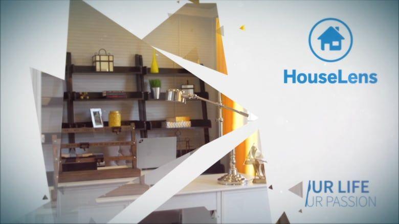 HouseLens Logo - HouseLens on Vimeo
