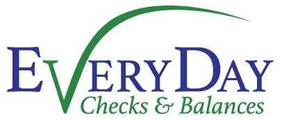 Everyday Logo - We Serve - Everyday Checks and Balances