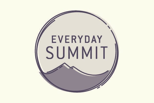 Everyday Logo - Logo Design + Branding for Everyday Summit | Kettle Fire Creative