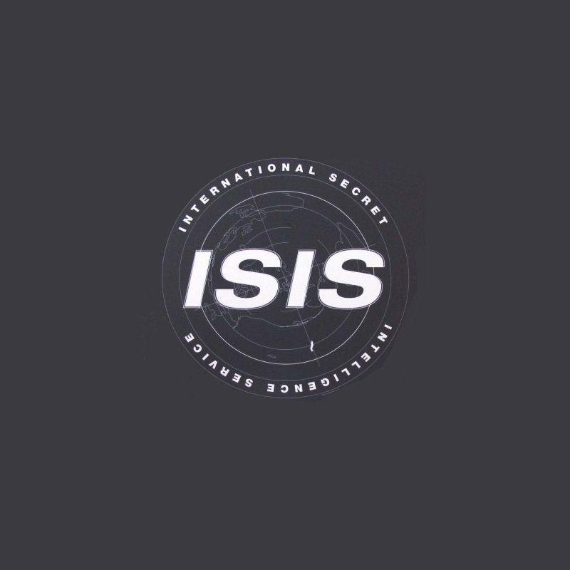 Isis Logo - Archer ISIS Logo Background. Makes nice lock screen. : ArcherFX