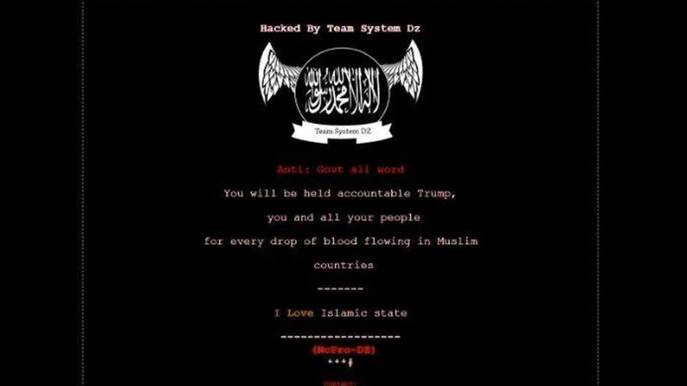 Isis Logo - I Love Islamic State': ISIS Propaganda Found on Ohio's Gov. Kasich ...