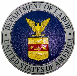 DOL Logo - DOL Sets February 2015 Deadline for New FLSA White Collar Overtime