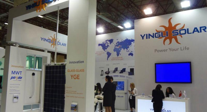 Yingli Logo - Stock of Yingli Solar Up 5% After Quarterly Results - capitalwatch ...