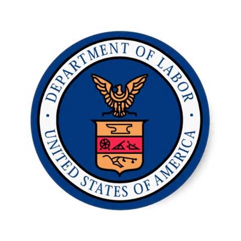 DOL Logo - Five Things to Know About New Overtime Rules. Focus Data Solutions