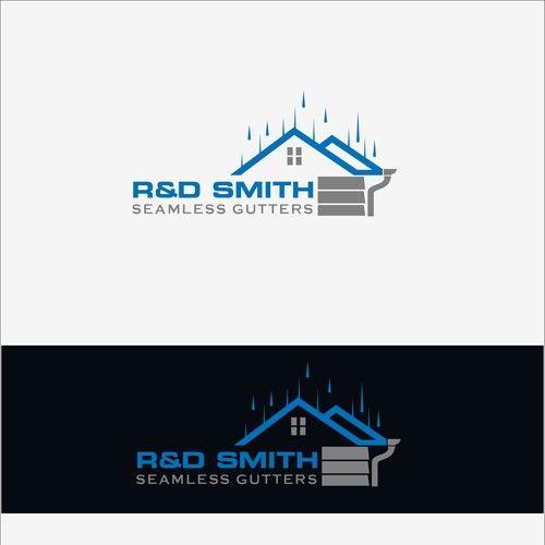 Gutter Logo - Create a great logo for a family owned seamless rain gutter company