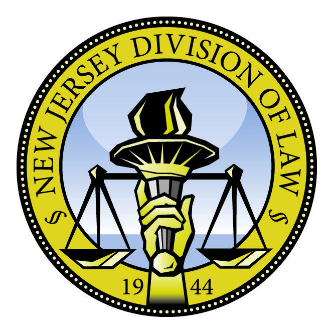 DOL Logo - State of New Jersey