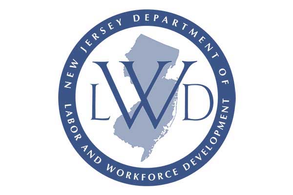 DOL Logo - Department of Labor and Workforce Development. Department of Labor