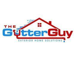 Gutter Logo - The Gutter Guy in Harrodsburg, Kentucky