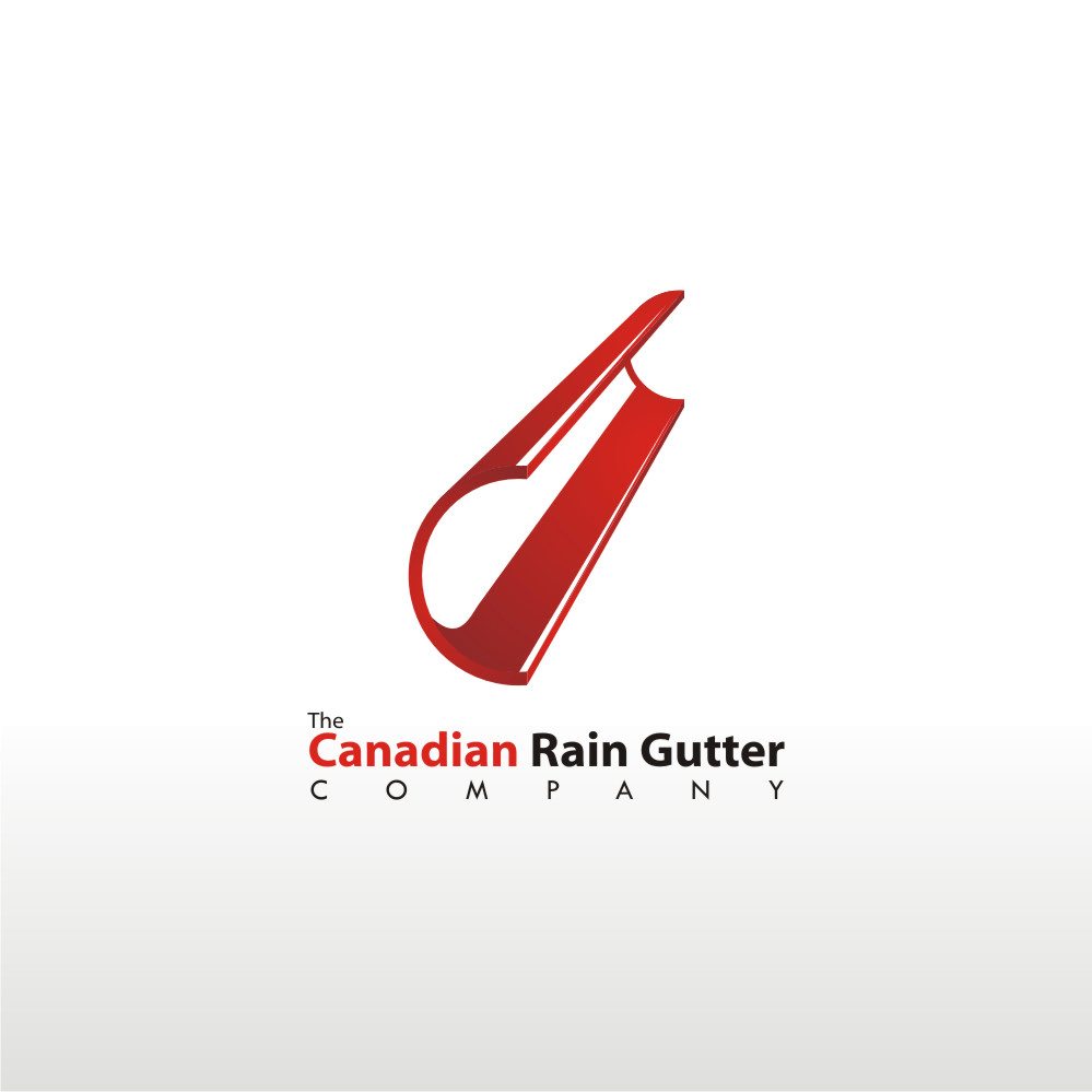 Gutter Logo - Logo Design Contests The Canadian Rain Gutter Company Design No