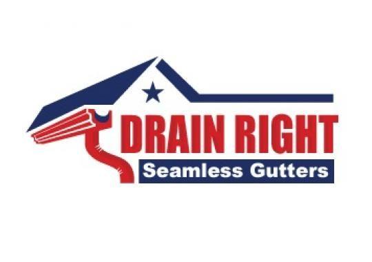 Gutter Logo - Drain Right Seamless Gutters | Better Business Bureau® Profile