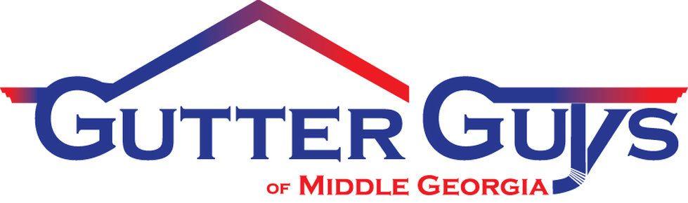 Gutter Logo - Warner Robins Seamless Gutters - Gutter Guys of Middle Georgia