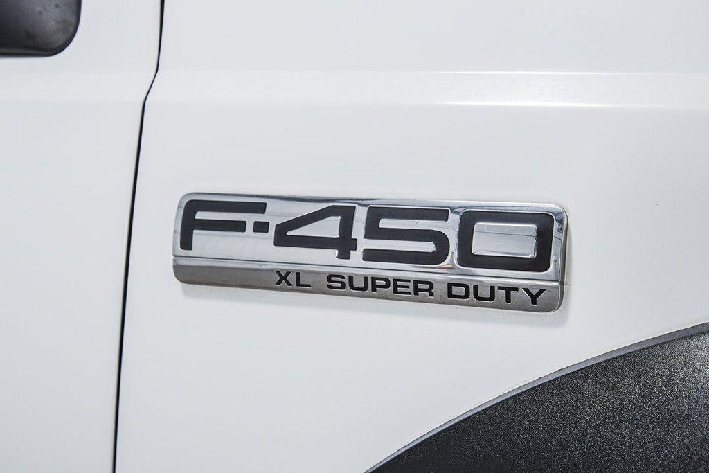 F-450 Logo - 2006 Used Ford Super Duty F-450 DRW Reg Cab 165