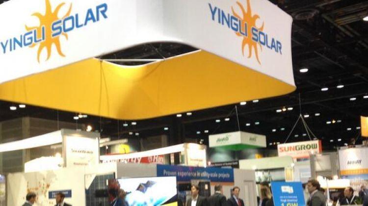 Yingli Logo - Yingli Green's solar panel shipments and revenue plummet in 2018 ...