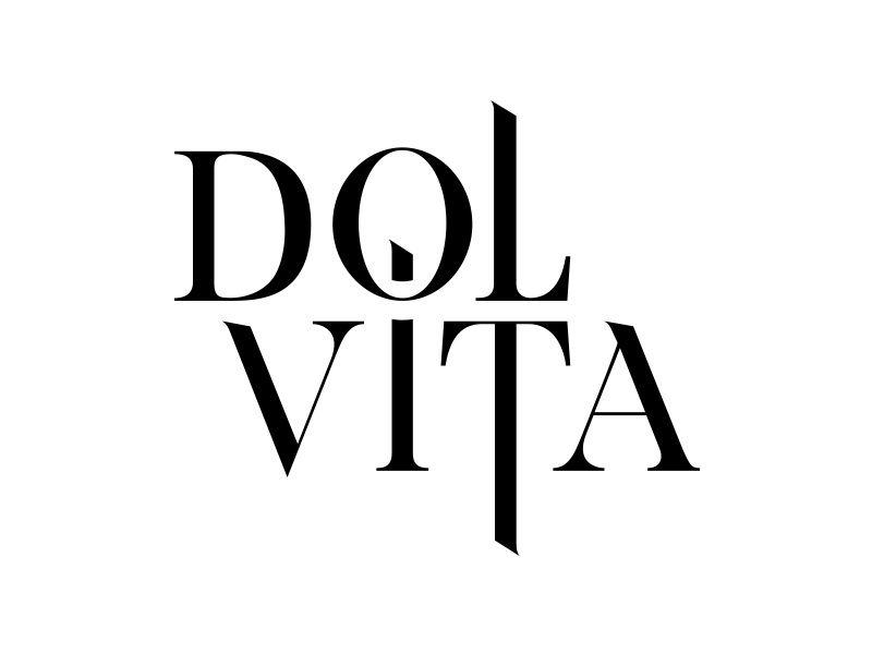 DOL Logo - Dol Vita [singer-songwriter Logo] by Ben Kókolas on Dribbble