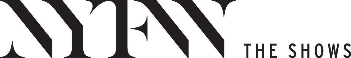NYFW Logo - WME-IMG Locks Down Lexus Sponsorship, New Logo for NYFW - Fashionista