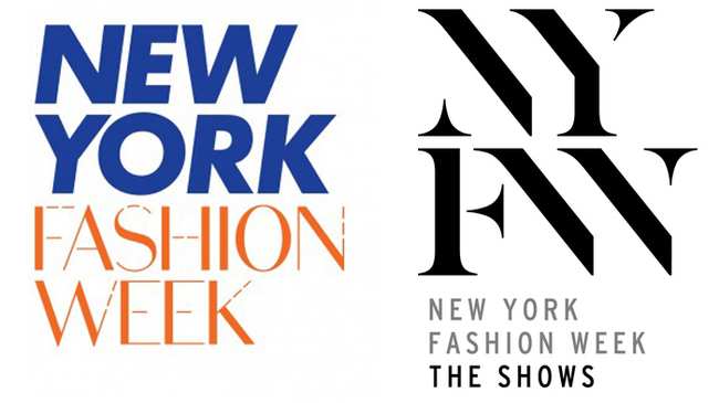 NYFW Logo - is new york fashion week having an identity crisis? - i-D