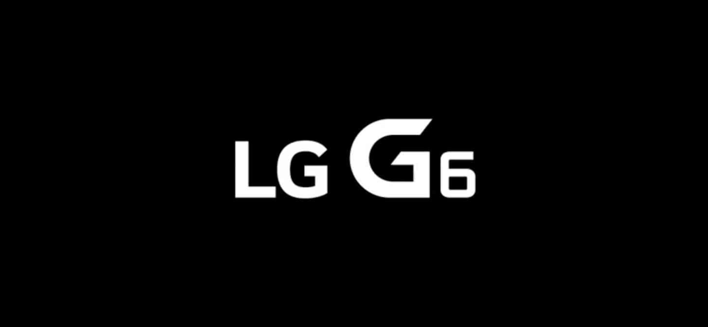 G6 Logo - Latest LG G6 teaser touts the camera features of the upcoming ...