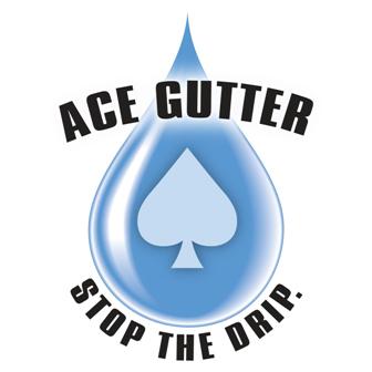 Gutter Logo - home - Ace Gutter Inc