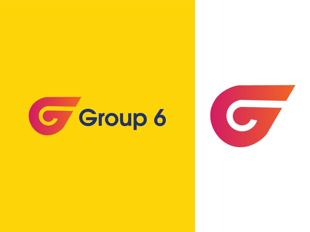 G6 Logo - G6 Logo by Bilal Munir on Dribbble
