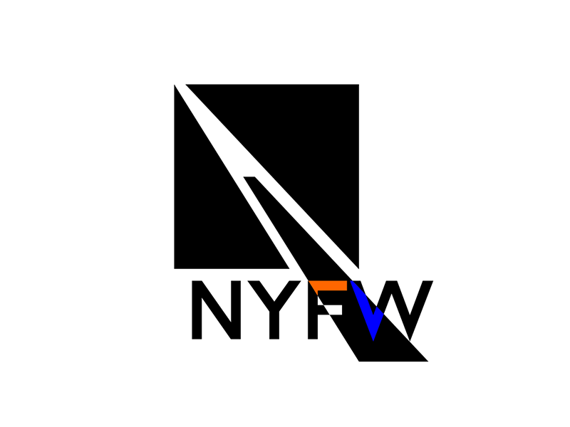 NYFW Logo - New York Fashion Week by Robert Bratcher on Dribbble