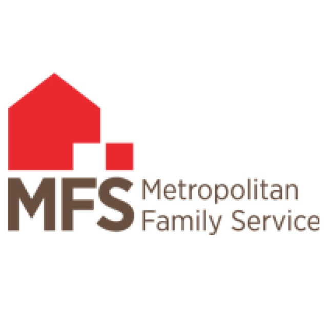 MFS Logo - Metropolitan Family Services (MFS). Reynolds School District