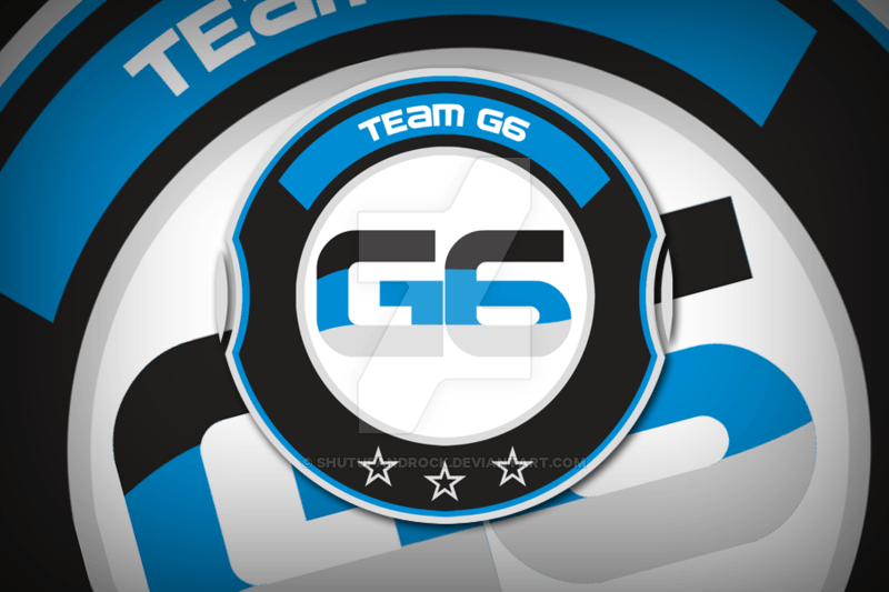 G6 Logo - Team G6 - Logo by shutupandrock on DeviantArt