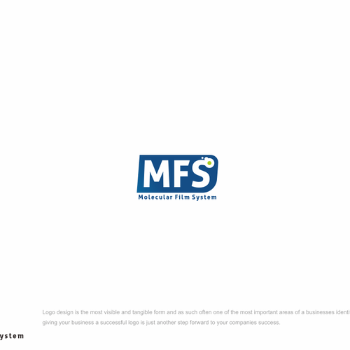 MFS Logo - New logo wanted for MFS. Logo design contest