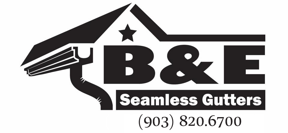 Gutter Logo - Seamless Gutters Howe TX & E Seamless Gutters