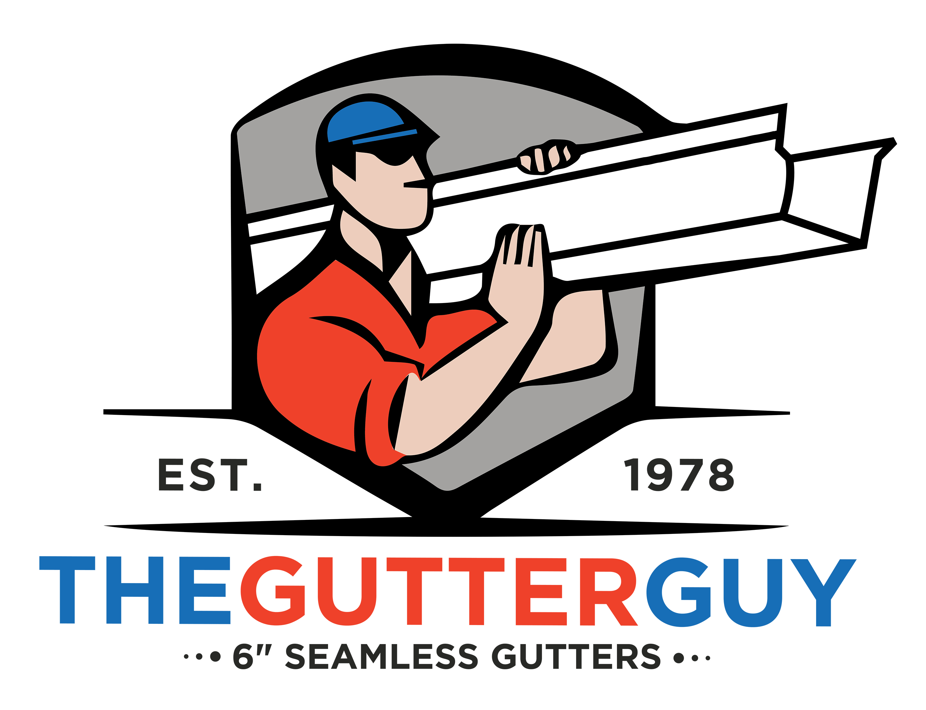 Gutter Logo - The Gutter Guy | Gutter Guy. Good Call.