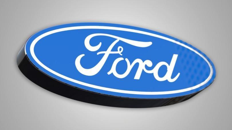 F-450 Logo - Ford unveils $100,000 luxury F-450 pickup truck