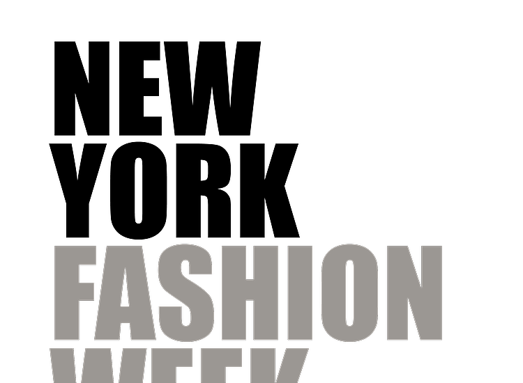 NYFW Logo - New York Fashion Week to SwampButt Underwear: Drop Dead | Houston ...