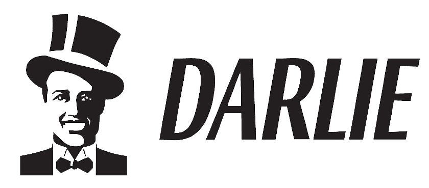 Darlie Logo - DARLIE