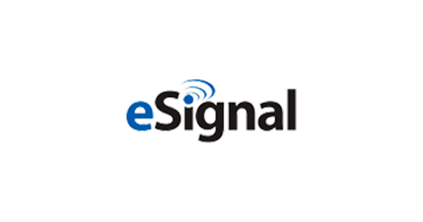 eSignal Logo - eSignal Review 2019 ($325 per Month for Elite is Too Expensive)