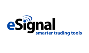 eSignal Logo - eSignal | Linn Software