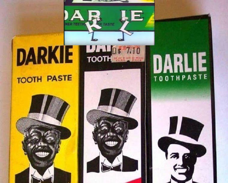 Darlie Logo - How Darkie became Darlie, and why it still keeps its Chinese name ...